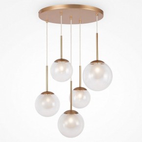 Подвесной светильник Maytoni Basic form MOD521PL-05G в Ханты-Мансийске - hanty-mansiysk.mebel24.online | фото 3