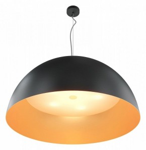 Подвесной светильник Maytoni Dome MOD169PL-05GB1 в Ханты-Мансийске - hanty-mansiysk.mebel24.online | фото 3