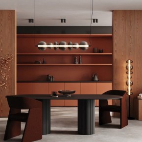 Подвесной светильник Maytoni Futuro MOD307PL-L40BS3K в Ханты-Мансийске - hanty-mansiysk.mebel24.online | фото 3