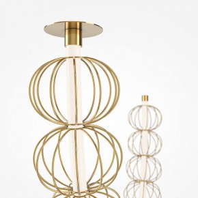 Подвесной светильник Maytoni Golden Cage MOD216PL-L42G3K в Ханты-Мансийске - hanty-mansiysk.mebel24.online | фото 5