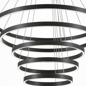 Подвесной светильник Maytoni Rim MOD058PL-L200BK в Ханты-Мансийске - hanty-mansiysk.mebel24.online | фото 4