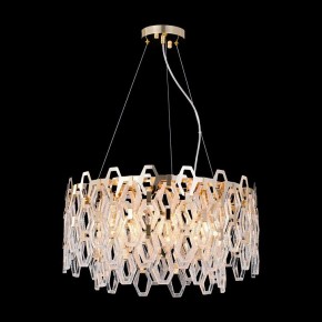 Подвесной светильник Maytoni Tissage MOD490PL-09G в Ханты-Мансийске - hanty-mansiysk.mebel24.online | фото 4