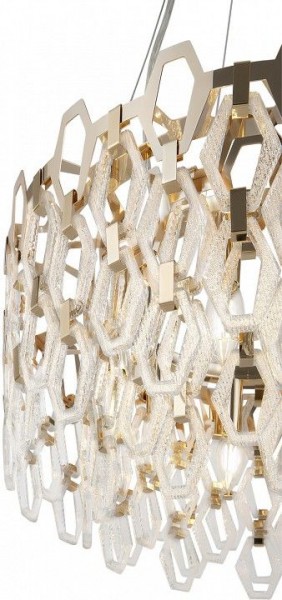 Подвесной светильник Maytoni Tissage MOD490PL-09G в Ханты-Мансийске - hanty-mansiysk.mebel24.online | фото 8
