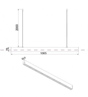 Подвесной светильник Maytoni Vinder P050PL-L40B4K в Ханты-Мансийске - hanty-mansiysk.mebel24.online | фото 5