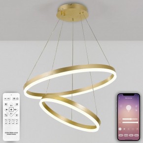 Подвесной светильник Natali Kovaltseva Oreol LED LAMPS 81299 в Ханты-Мансийске - hanty-mansiysk.mebel24.online | фото 3