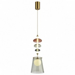 Подвесной светильник Odeon Light Amore 5411/18LB в Ханты-Мансийске - hanty-mansiysk.mebel24.online | фото 2