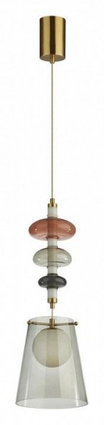 Подвесной светильник Odeon Light Amore 5411/18LB в Ханты-Мансийске - hanty-mansiysk.mebel24.online | фото 3