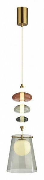 Подвесной светильник Odeon Light Amore 5411/18LB в Ханты-Мансийске - hanty-mansiysk.mebel24.online | фото 4