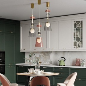 Подвесной светильник Odeon Light Amore 5411/18LB в Ханты-Мансийске - hanty-mansiysk.mebel24.online | фото 5