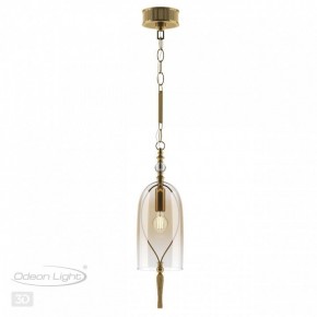 Подвесной светильник Odeon Light Bell 4892/1 в Ханты-Мансийске - hanty-mansiysk.mebel24.online | фото 5