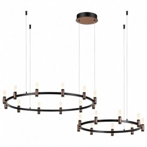 Подвесной светильник Odeon Light Candel 5009/98LA в Ханты-Мансийске - hanty-mansiysk.mebel24.online | фото 2