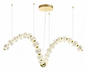 Подвесной светильник Odeon Light Crystal 1 5008/92L в Ханты-Мансийске - hanty-mansiysk.mebel24.online | фото 3