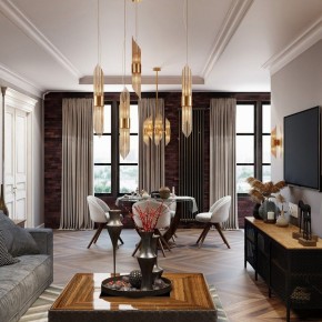 Подвесной светильник Odeon Light Flambi 4847/2 в Ханты-Мансийске - hanty-mansiysk.mebel24.online | фото 5