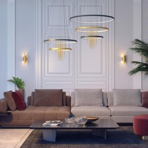 Подвесной светильник Odeon Light Monica 3901/63L в Ханты-Мансийске - hanty-mansiysk.mebel24.online | фото 4