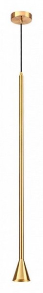 Подвесной светильник Odeon Light Pipa 3884/1G в Ханты-Мансийске - hanty-mansiysk.mebel24.online | фото 2