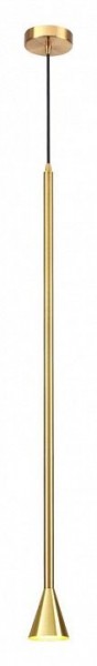 Подвесной светильник Odeon Light Pipa 3884/1G в Ханты-Мансийске - hanty-mansiysk.mebel24.online | фото 3