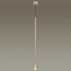 Подвесной светильник Odeon Light Pipa 3884/1G в Ханты-Мансийске - hanty-mansiysk.mebel24.online | фото 4