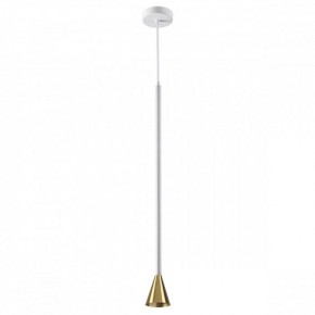 Подвесной светильник Odeon Light Pipa 3884/1GW в Ханты-Мансийске - hanty-mansiysk.mebel24.online | фото 2