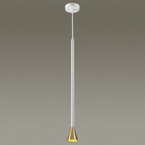 Подвесной светильник Odeon Light Pipa 3884/1GW в Ханты-Мансийске - hanty-mansiysk.mebel24.online | фото 3