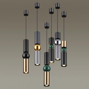 Подвесной светильник Odeon Light Sakra 4071/5L в Ханты-Мансийске - hanty-mansiysk.mebel24.online | фото 4
