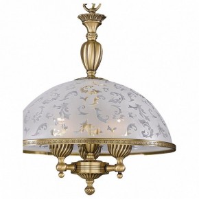 Подвесной светильник Reccagni Angelo 6202 L 6202/38 в Ханты-Мансийске - hanty-mansiysk.mebel24.online | фото 3