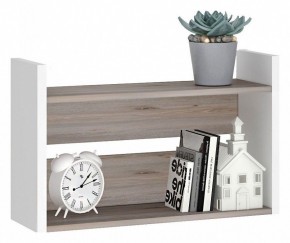 Полка книжная Домино Лайт ПКЛ-О в Ханты-Мансийске - hanty-mansiysk.mebel24.online | фото 2