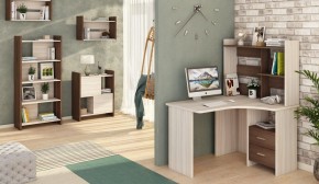 Полка книжная Домино Лайт ПКЛ-О в Ханты-Мансийске - hanty-mansiysk.mebel24.online | фото 2
