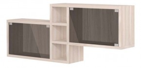 Полка книжная Домино ПК-20 в Ханты-Мансийске - hanty-mansiysk.mebel24.online | фото 2