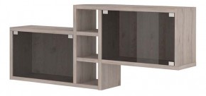 Полка книжная Домино ПК-20 в Ханты-Мансийске - hanty-mansiysk.mebel24.online | фото 2