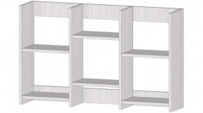 Полка книжная средняя в Ханты-Мансийске - hanty-mansiysk.mebel24.online | фото