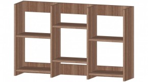 Полка книжная средняя в Ханты-Мансийске - hanty-mansiysk.mebel24.online | фото 10