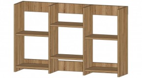 Полка книжная средняя в Ханты-Мансийске - hanty-mansiysk.mebel24.online | фото 4