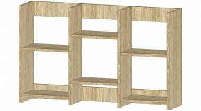 Полка книжная средняя в Ханты-Мансийске - hanty-mansiysk.mebel24.online | фото 6
