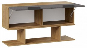 Полка комбинированная Хилтон в Ханты-Мансийске - hanty-mansiysk.mebel24.online | фото 2