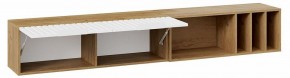 Полка комбинированная Хилтон в Ханты-Мансийске - hanty-mansiysk.mebel24.online | фото 4