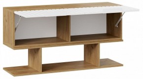 Полка комбинированная Хилтон в Ханты-Мансийске - hanty-mansiysk.mebel24.online | фото 2