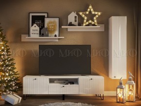 ОЛИВИЯ Полка малая в Ханты-Мансийске - hanty-mansiysk.mebel24.online | фото 4