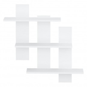 Полка навесная 5 Париж в Ханты-Мансийске - hanty-mansiysk.mebel24.online | фото 2