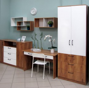 Полка навесная 800 Сеул в Ханты-Мансийске - hanty-mansiysk.mebel24.online | фото 4