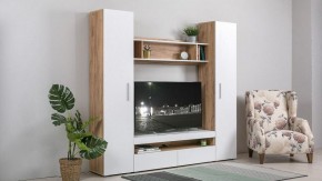 Полка навесная Альба в Ханты-Мансийске - hanty-mansiysk.mebel24.online | фото 5