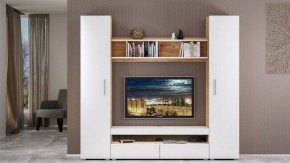 Полка навесная Альба в Ханты-Мансийске - hanty-mansiysk.mebel24.online | фото 6