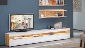 Полка навесная Альба в Ханты-Мансийске - hanty-mansiysk.mebel24.online | фото 8