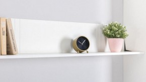 Полка навесная Вестра в Ханты-Мансийске - hanty-mansiysk.mebel24.online | фото 3