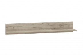 Полка НМ 013.72 "Марсель" (Дуб Крафт Серый) в Ханты-Мансийске - hanty-mansiysk.mebel24.online | фото 1