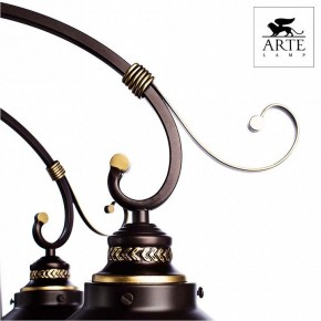 Потолочная люстра Arte Lamp Grazioso A4577PL-8CK в Ханты-Мансийске - hanty-mansiysk.mebel24.online | фото 4