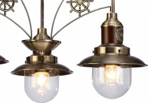 Потолочная люстра Arte Lamp Sailor A4524PL-3AB в Ханты-Мансийске - hanty-mansiysk.mebel24.online | фото 5
