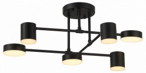 Потолочная люстра EVOLUCE Nobel SLE201042-06 в Ханты-Мансийске - hanty-mansiysk.mebel24.online | фото 12