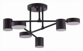 Потолочная люстра EVOLUCE Nobel SLE201042-06 в Ханты-Мансийске - hanty-mansiysk.mebel24.online | фото 3