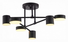 Потолочная люстра EVOLUCE Nobel SLE201042-06 в Ханты-Мансийске - hanty-mansiysk.mebel24.online | фото 4