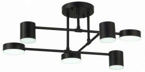 Потолочная люстра EVOLUCE Nobel SLE201042-06 в Ханты-Мансийске - hanty-mansiysk.mebel24.online | фото 8